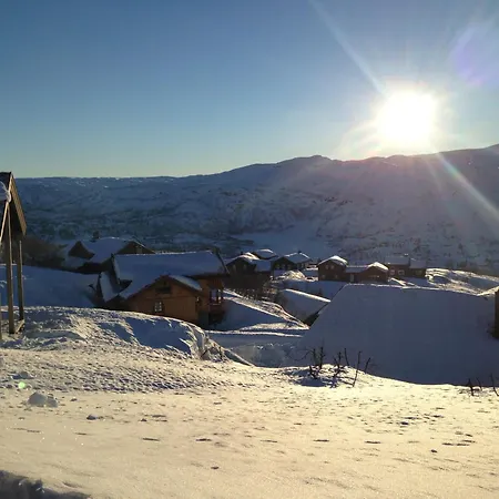 Utsikten Feriehus *