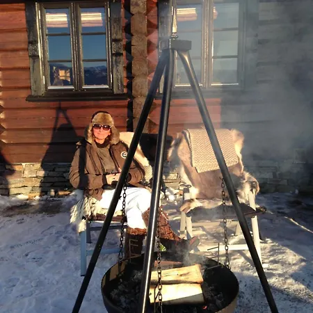 Utsikten * Vågsli