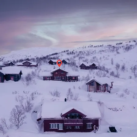 Utsikten Feriehus *