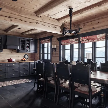 Utsikten Feriehus Vågsli