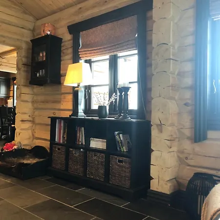 Casa de Férias Utsikten Vågsli