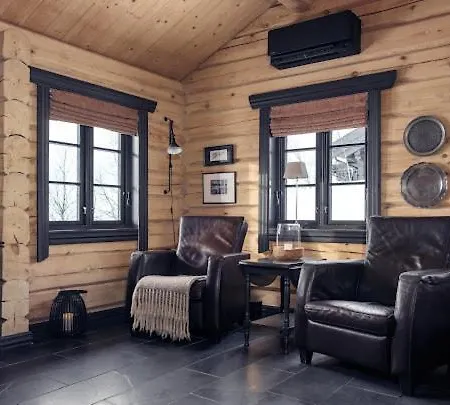 Utsikten Feriehus *