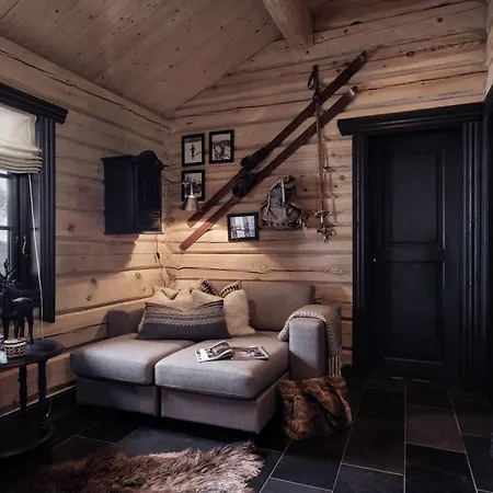 Utsikten Feriehus Vågsli